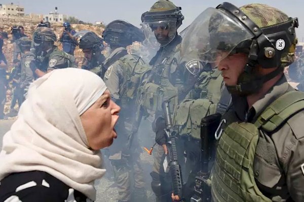 哈马斯为何突袭以色列