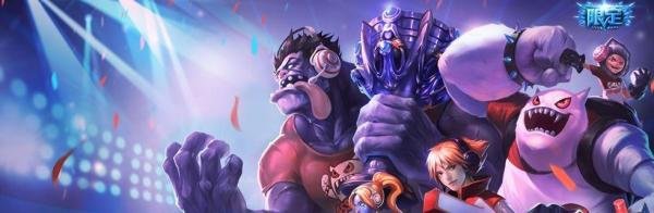 【lol】冒险家伊泽瑞尔极地大乱斗攻略