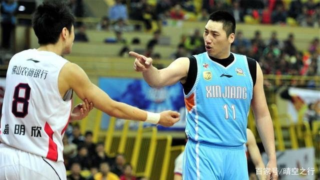 打了18个赛季，“CBA奥尼尔”唐正东一共赚到了多少薪水？