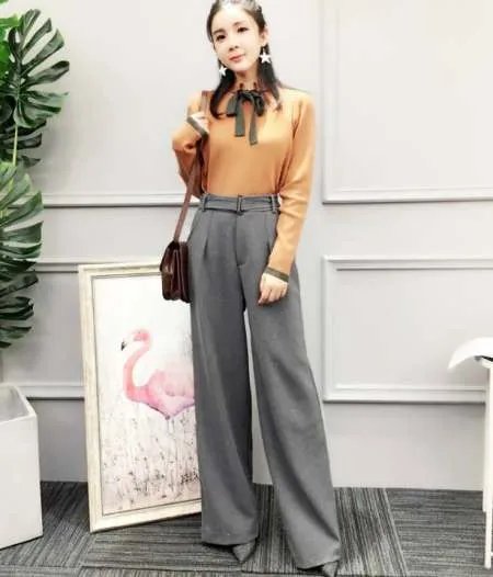 为什么有的女生是小个子,看起来却很高?