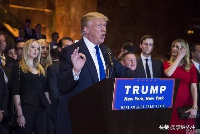 特朗普一个总统怎么给人感觉没有尊严，可以被媒体质问？