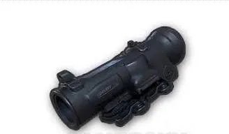 为什么大神要把6倍镜调到3倍,那6倍镜岂不是很鸡肋?