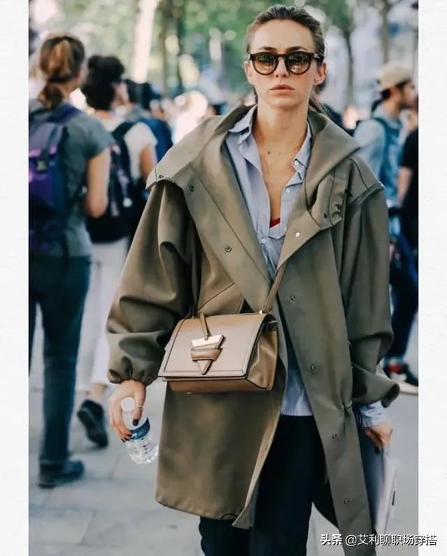 女生怎么穿会比较帅气?