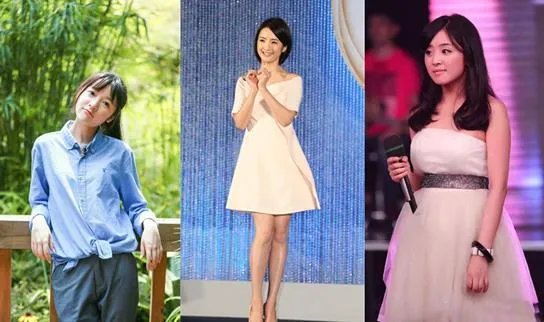 柳岩的真实身高多少?