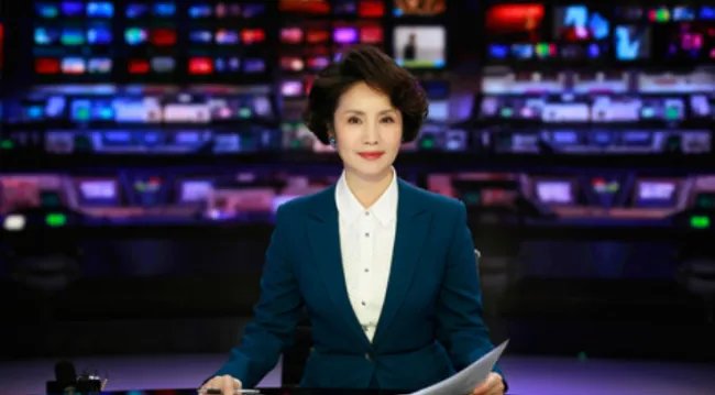 cctv4中国新闻主持人名单