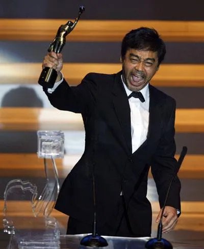 历届金像奖影帝影后获得最多的是谁？