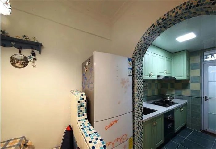 那些充满爱的餐厨设计,我已经被深深吸引