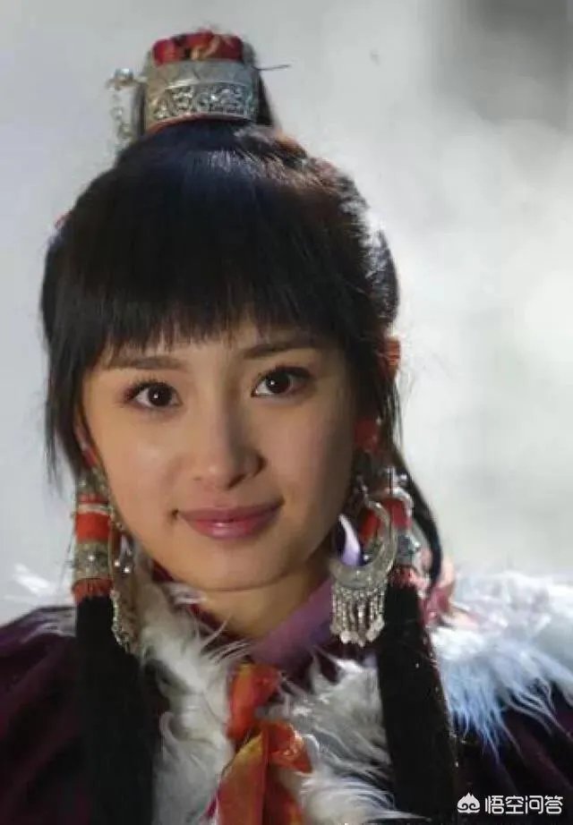 为什么杨幂长得那么美？