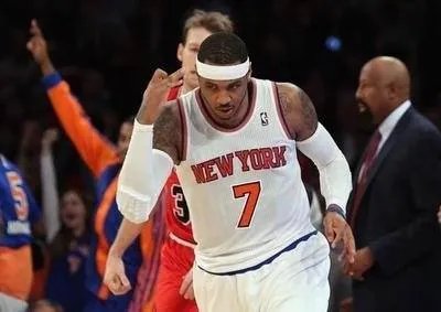 NBA安东尼会去湖人联手詹姆斯吗？