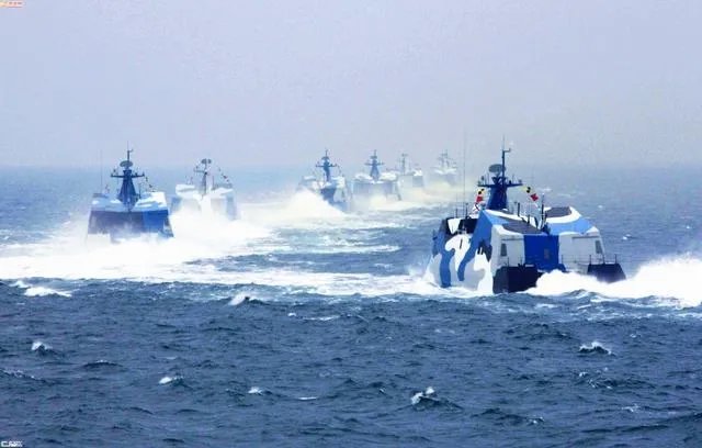 022型导弹艇的威力有多大?