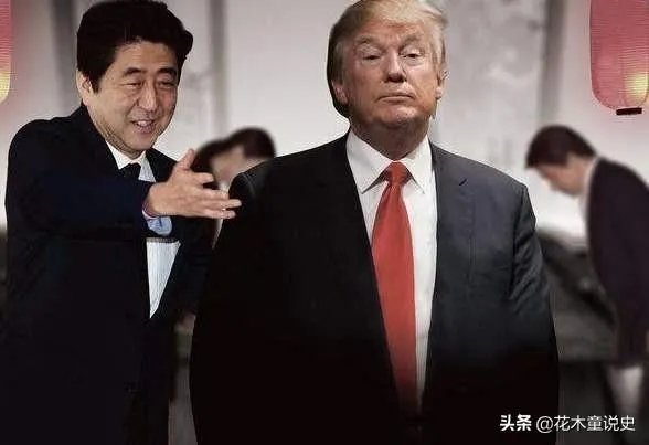 安倍提出辞职后，为什么还要与特朗普进行最后一次沟通？