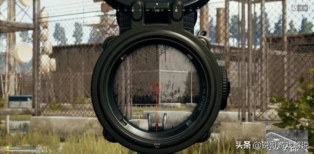 为什么大神要把6倍镜调到3倍,那6倍镜岂不是很鸡肋?