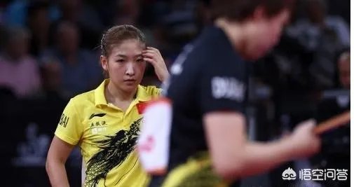 终极对决提前上演，刘诗雯4：2战胜世界第一朱雨玲，这场比赛你怎么看？