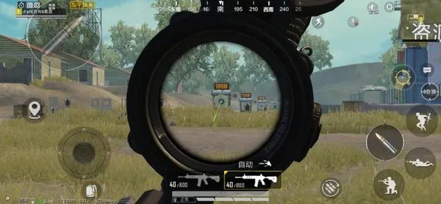 为什么大神要把6倍镜调到3倍,那6倍镜岂不是很鸡肋?