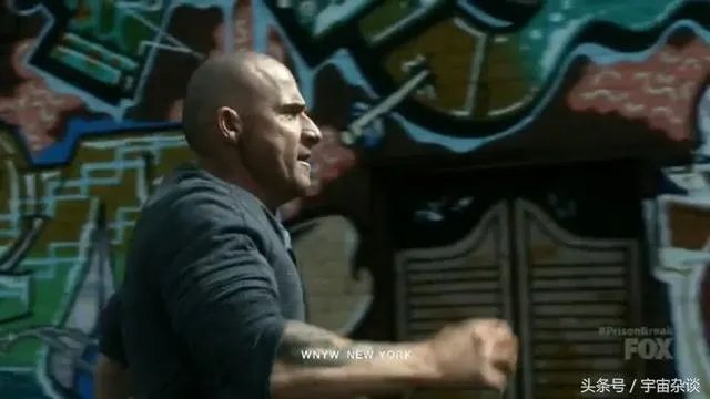 《越狱》第五季什么时候播出？