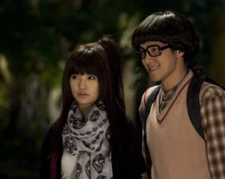 海派甜心罗志祥变帅是哪一集