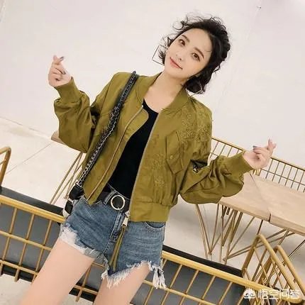 女生怎么穿会比较帅气?