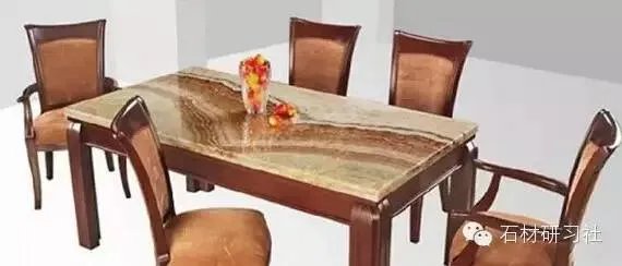 天然大理石餐桌，您的最佳选择！