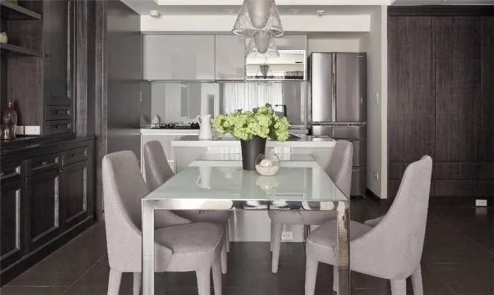 那些充满爱的餐厨设计,我已经被深深吸引