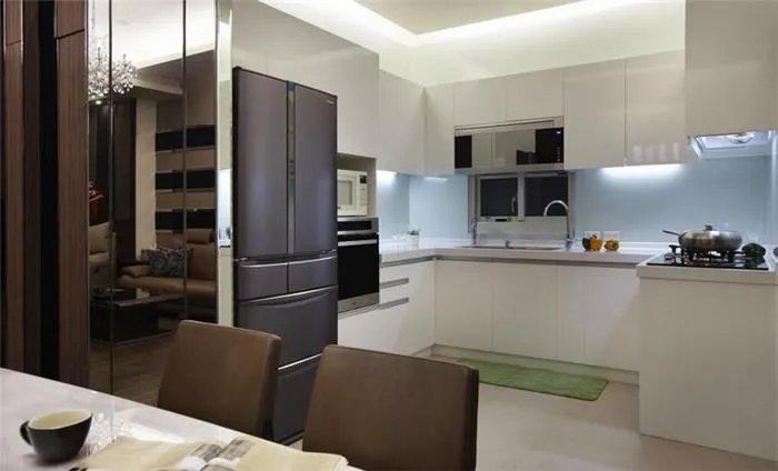 那些充满爱的餐厨设计,我已经被深深吸引