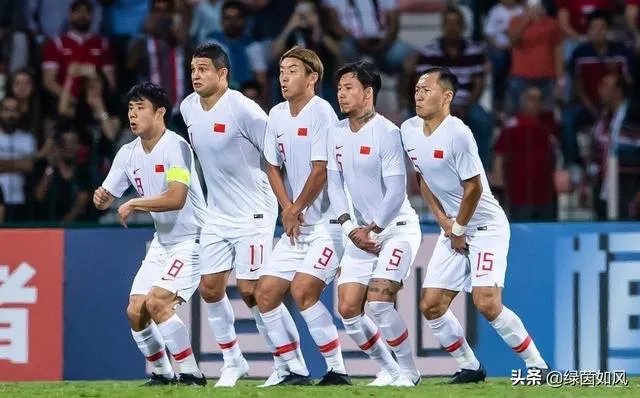 国足最新排名亚洲第9，世界第75，创今年新低，对此你怎么看？