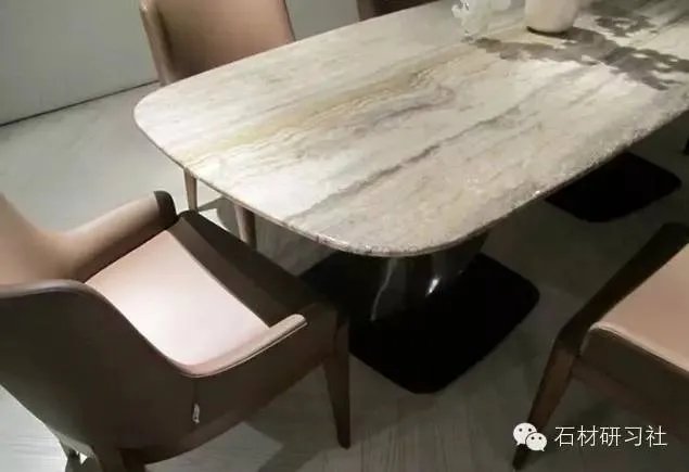 天然大理石餐桌，您的最佳选择！
