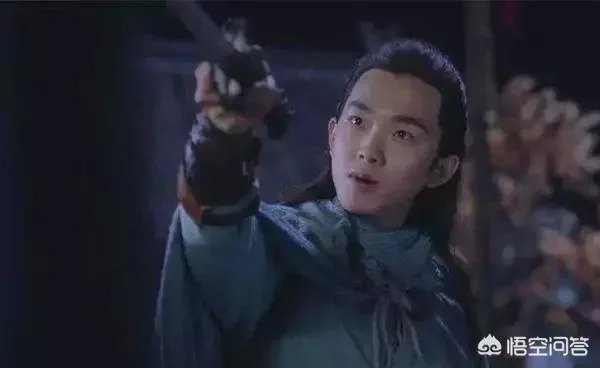 如何看待黑龙江男孩丁冠森主演新《笑傲江湖》造型被吐槽?