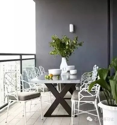 天然大理石餐桌，您的最佳选择！