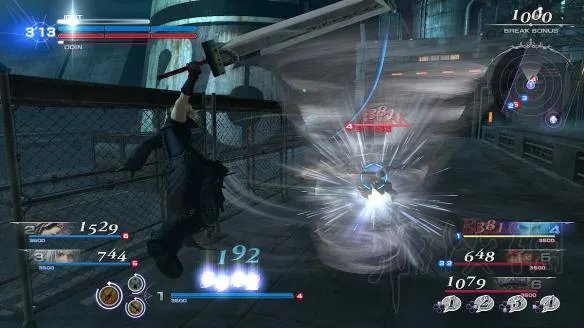 《最终幻想：纷争NT》新手向入门教程 新手角色选择指南