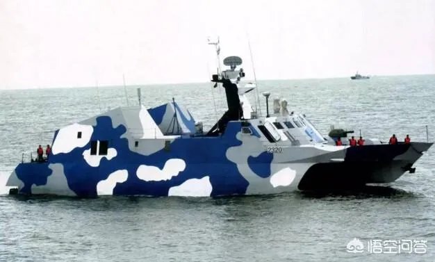 022型导弹艇的威力有多大?