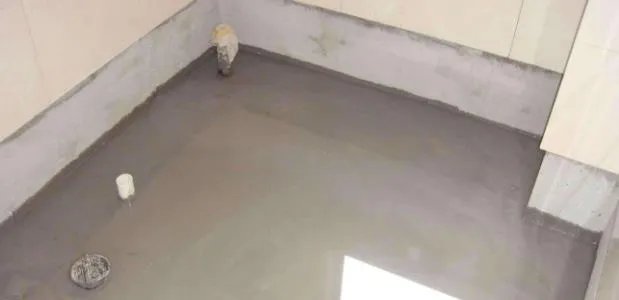 卫生间如何做防水处理