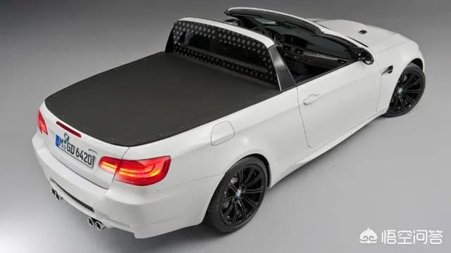 有没有见过轿车或SUV改装成皮卡的，分享一下吧？