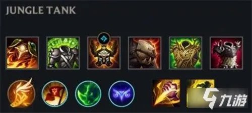 《英雄联盟手游》新手蒙多符文攻略 蒙多符文搭配推荐