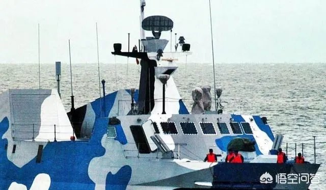 022型导弹艇的威力有多大?