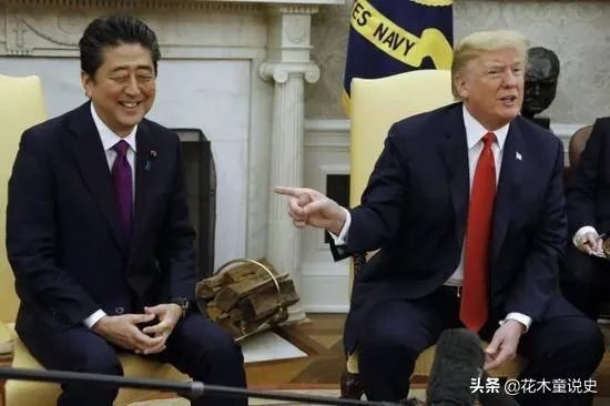 安倍提出辞职后，为什么还要与特朗普进行最后一次沟通？