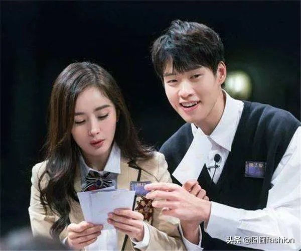 杨幂魏大勋前后脚入住同家酒店