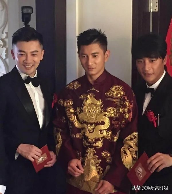 小虎队合体了,大家觉得怎么样?