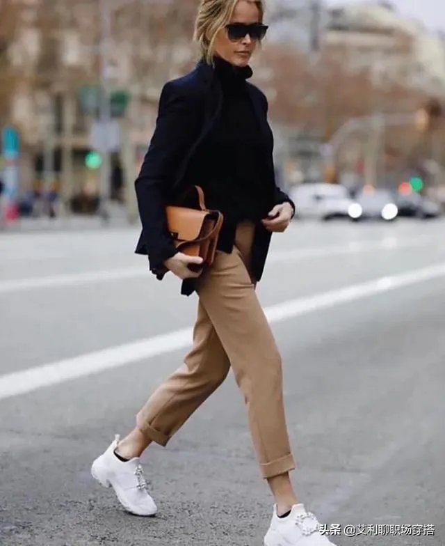 女生怎么穿会比较帅气?