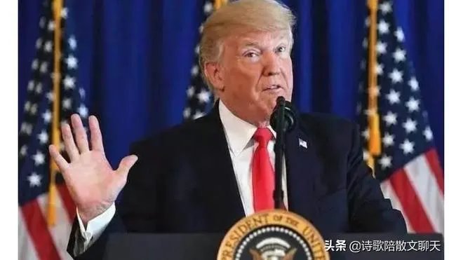 特朗普一个总统怎么给人感觉没有尊严，可以被媒体质问？