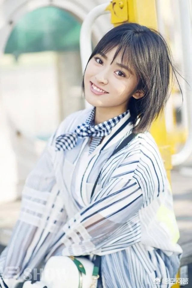 沈月在娱乐圈是一种怎样的存在?