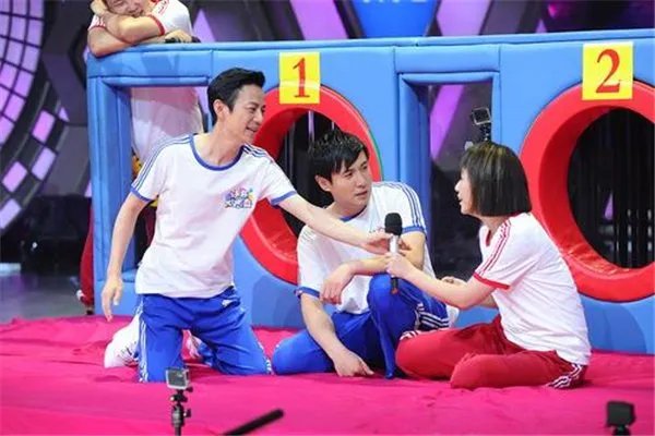 游戏互动的综艺节目有哪些？