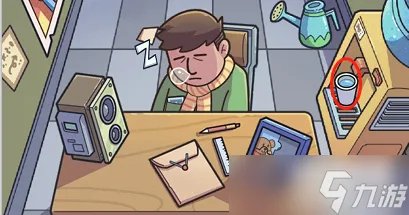 脑洞大侦探办公室攻略