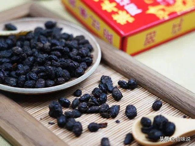 怎么制作阳江豆豉？