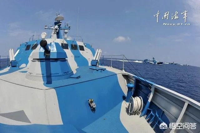 022型导弹艇的威力有多大?