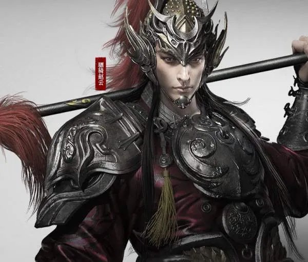 刀锋铁骑的人物介绍