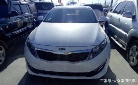 起亚K5这款车怎么样？