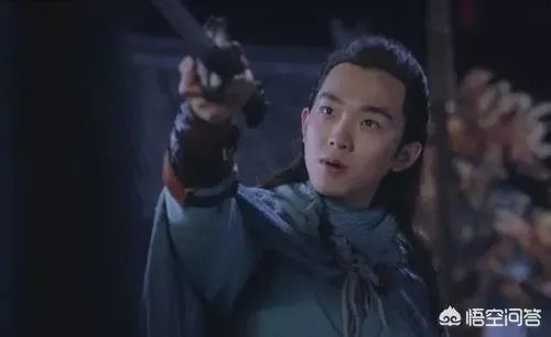 如何看待黑龙江男孩丁冠森主演新《笑傲江湖》造型被吐槽?