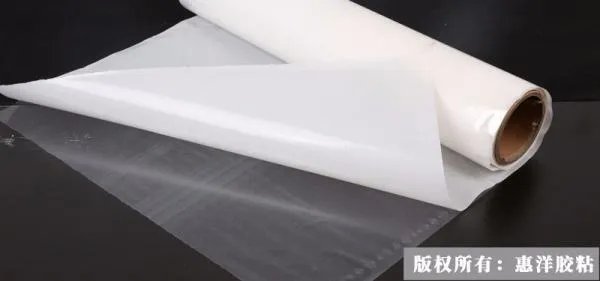 热熔胶膜的用途是什么？