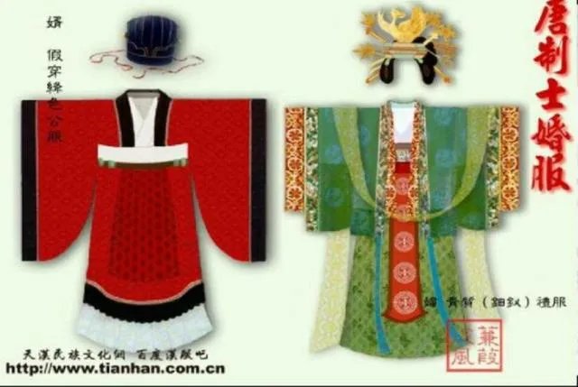 为什么《楚乔传》中，淳儿出嫁的衣服是蓝色的？