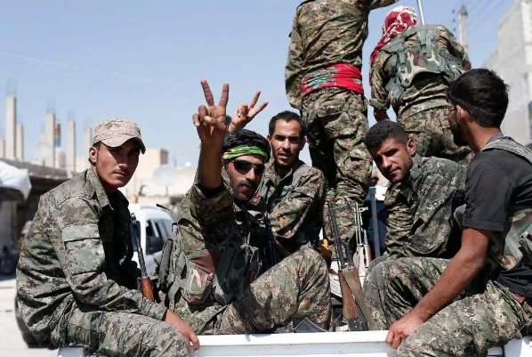 土耳其是美国的盟友吗